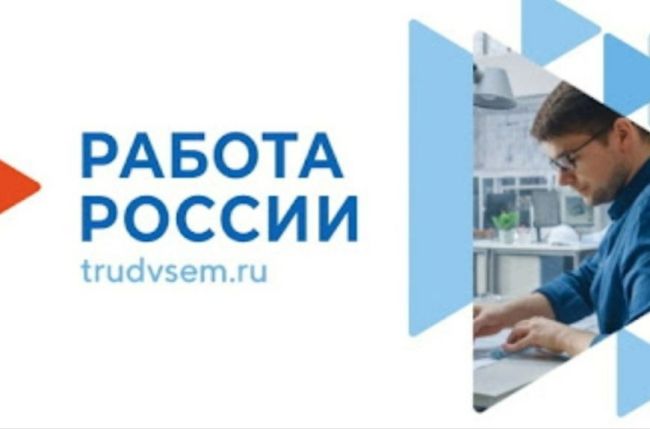 Молодые соискатели из Мытищ могут найти работу на новом портале «Работа России»  В разделе «Кадровый центр..