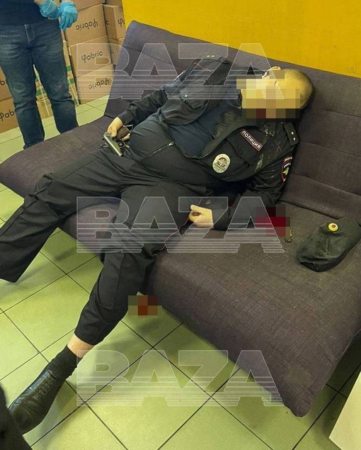🫣В Москве сотрудник полиции, прапорщик Николай Р., проиграл в ставки свою квартиру и совершил самоубийство...