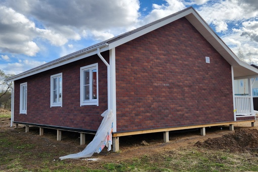 Дорогие будущие обладатели уютного загородного жилища! 🌳🏡
Представляем вашему вниманию прекрасное..