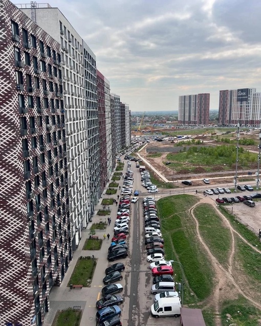 Видное все больше и больше 🏘️ д Сапроново разрастается на глазах. Скоро обещают облагородить набережную...