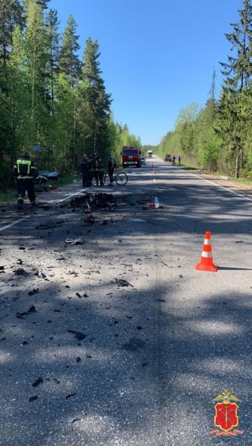 БАЛАШИХИНЕЦ СТАЛ ВИНОВНИКОМ ГИБЕЛИ ПЯТИ ЧЕЛОВЕК 😔
Проводится проверка по факту смертельной аварии в..