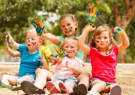 Сад Возрождение открывает набор в летний лагерь для детей 7-9 лет 🌈 
 🔅 Вас ждут увлекательные недели и..