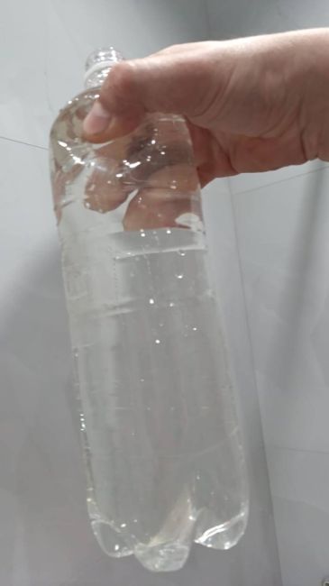 🚰Анализ качества воды проведут в ЖК «Новая Рига»  Сотрудники блока ЖКХ выехали на ВЗУ и пообщались с..