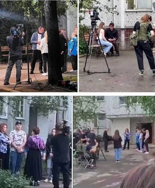 Экстрасенсы проходят испытания в соседней Электростали 
2 июня там снимали очередной эпизод шоу «Битва..