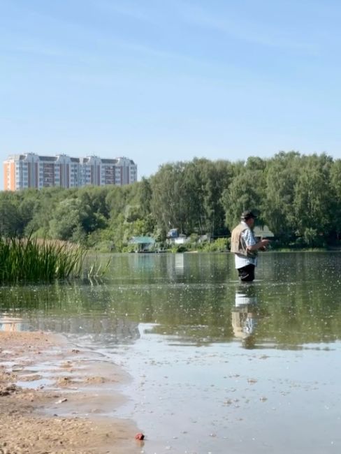 РЫБАЧИЙ РЕЛАКС 🐟
На Пехорке уже во всю рыбачат! А кого вам удавалось поймать..