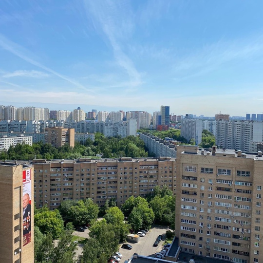 Подмосковье начало догонять Москву по стоимости квартир 😢  Цена квадратного метра в столичных..