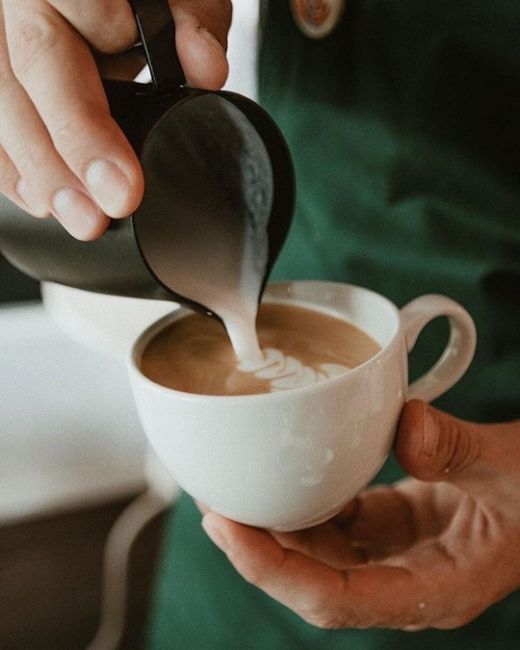 Срочная вакансия БАРИСТА в кофейне "Кейф"☕️
📍Скоро открытие в микрорайоне Путилково  Условия:
• Дружная..