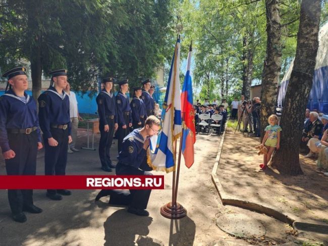 Выпускники-кадеты в Красноармейске получили аттестаты и открыли новый этап в жизни  Обучение завершили..