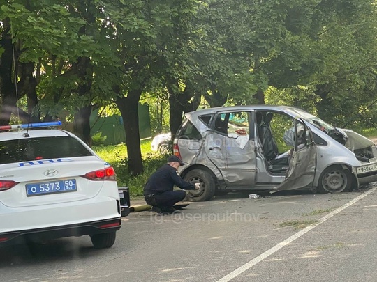 Жесткое ДТП на Пролетарской. Будьте аккуратны за..