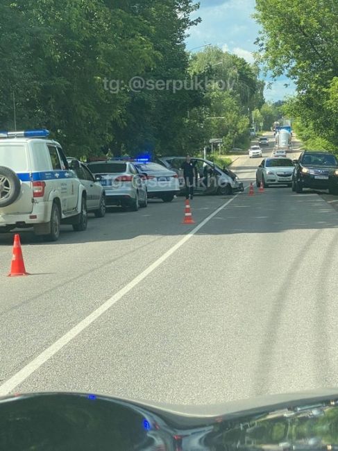 Жесткое ДТП на Пролетарской. Будьте аккуратны за..