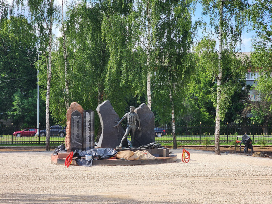 ✅ В Центре образования № 21 в Ногинске продолжается капитальный ремонт.
Большая часть работ уже выполнена...