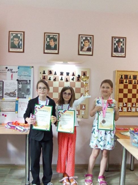 ✨🏆✨ Рапид в ШК  "Рассвет" в Железнодорожном: завоёвано 5 кубков из 6. Миша Марков в Гжели: Кубков много не..