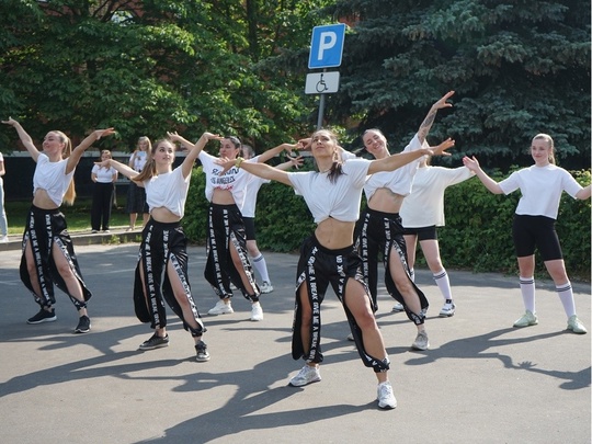 Парк культуры и отдыха имени Виктора Талалихина приглашает 29 июня на праздник в честь Дня молодежи 
В..