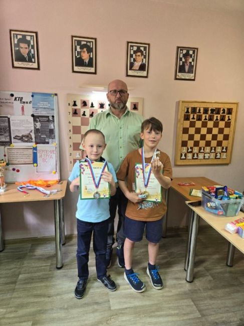 ✨🏆✨ Рапид в ШК  "Рассвет" в Железнодорожном: завоёвано 5 кубков из 6. Миша Марков в Гжели: Кубков много не..