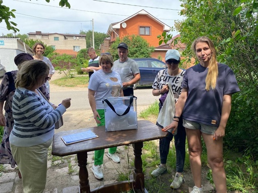 Три дня выборов, два кандидата, один победитель. 
В Подольске завершились трехдневные выборы старосты в..