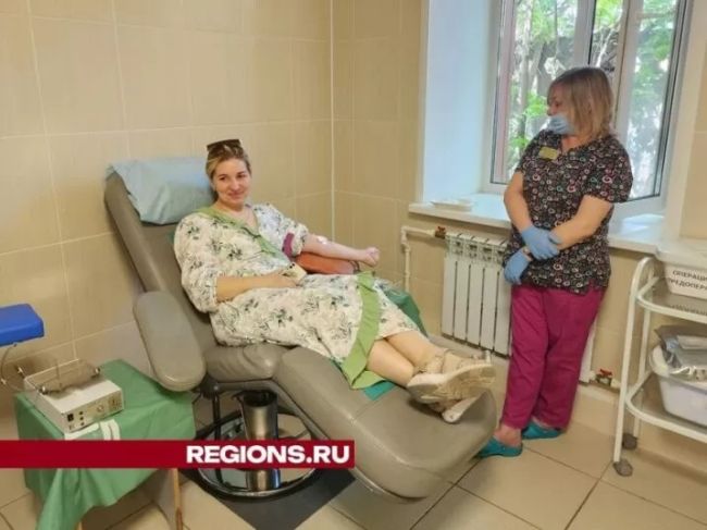 Поможет спасти жизни: жителям Мытищ рассказали, как стать донором крови  Отделение переливания крови при..