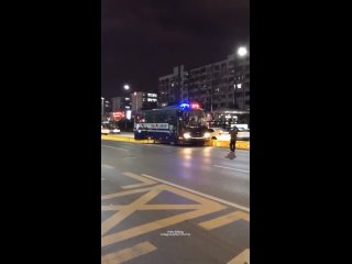 ДТП в Деулино, наехали на тросовое..