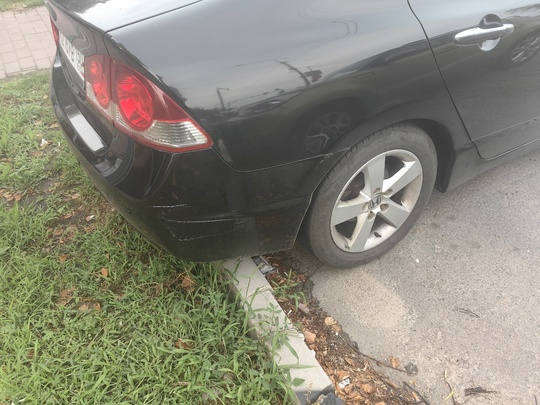 [id53387023|Анна Воронова]  Водитель, который поцарапал мою машину и скрылся с места ДТП, прошу выйти на связь..