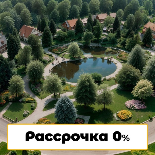 Участки всем! 🎉 Супер акции в поселке Экопарк Завидово! ☀ Скидки, рассрочка 0%, первоначальный взнос 0,..