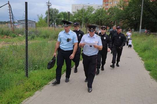 В БАЛАШИХЕ ВОЗРОЖДАЮТСЯ НАРОДНЫЕ ДРУЖИНЫ👮🏻‍♀️
Первые совместные патрули полиции с народной дружиной..