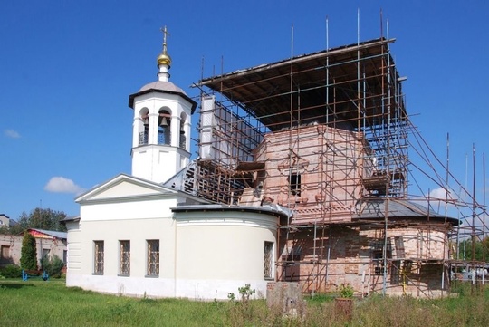 В Большом Серпухове может появиться ещё один объект культурного наследия федерального значения  Им может..