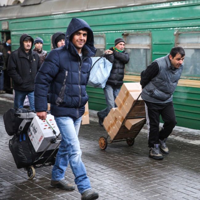 С начала года в России задержали 500 таджиков за оборот наркотиков  Об этом сообщил на пресс-конференции..