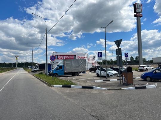 На Минском шоссе в Ликино готовится к открытию новое автокафе от "ВкусВилл" 🥙  Об этом стало известно..