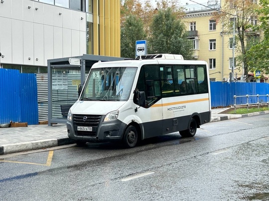 🚌 Остановка «Улица Калинина» открыта после..