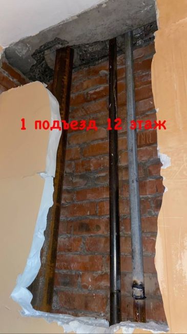 В дома по адресу: г. Пушкино, Московский проспект, д. 27 уже более 10 лет не было даже косметического ремонта...