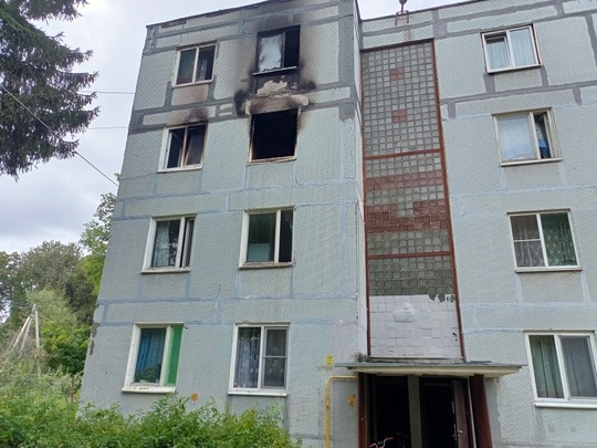 🔥 Двух человек спасли при пожаре в деревне Емельяновке  Во вторник, 30 июля, произошел пожар в деревне..