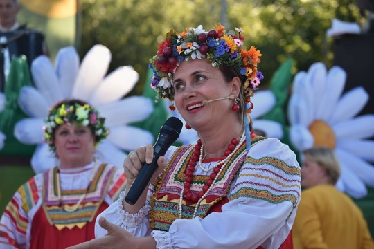 💃🕺 В понедельник в сквере имени В.А. Зайцева в Коломне прошло масштабное событие «Семья. Лето. Парк»,..