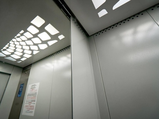 В Подольске установят новые лифты с «умными» датчиками и светодиодным освещением  В Подольске в течение..