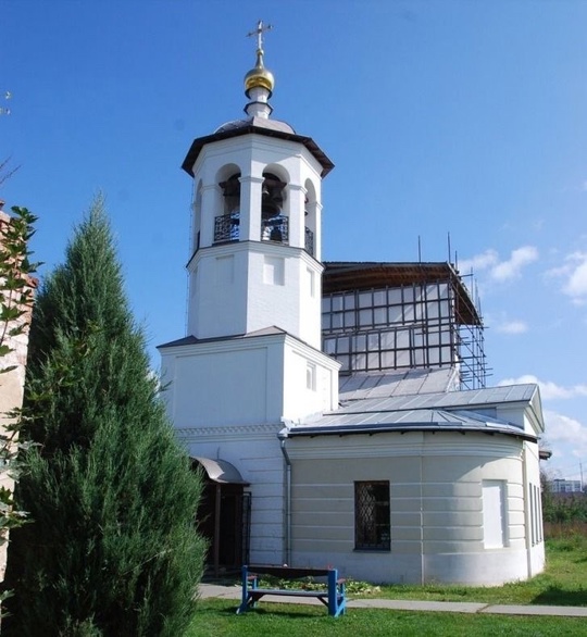 В Большом Серпухове может появиться ещё один объект культурного наследия федерального значения  Им может..