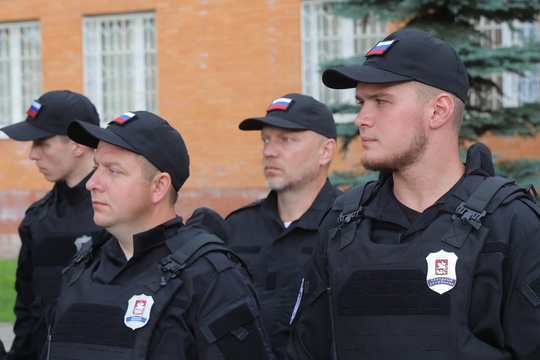 В БАЛАШИХЕ ВОЗРОЖДАЮТСЯ НАРОДНЫЕ ДРУЖИНЫ👮🏻‍♀️
Первые совместные патрули полиции с народной дружиной..