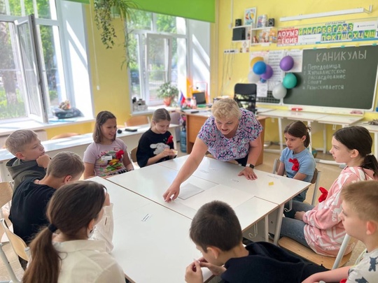 Школа № 12 – уже четвёртое образовательное учреждение Подольска, которое присоединилось к «Умным..