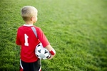 Хотите воспитать из вашего ребенка настоящего футболиста?!  Футбольная Академия Евгения Алдонина проводит..
