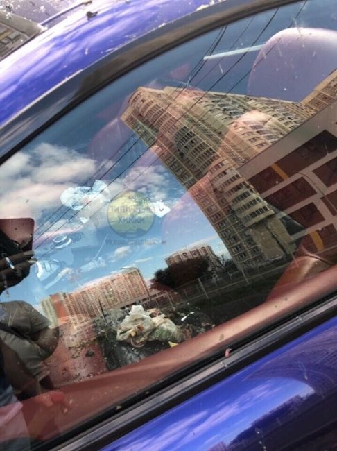 Страховщики назвали самые вандалоопасные города для автомобилей в Подмосковье: Химки в рейтинге😢  В каких..