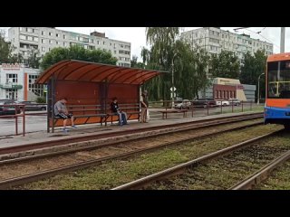 🚋 В Коломне продолжают реализовывать программу по модернизации трамвайных остановок. Как рассказал..