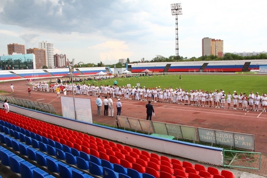 Спортсмены из Химок стали победителями всероссийских соревнований по стрельбе из лука 🏆🥇 
Воспитанники..