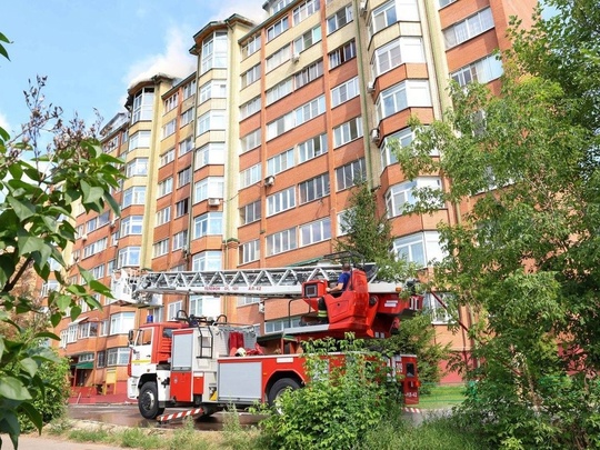 Следственный комитет возбудил уголовное дело по факту пожара на улице Веллинга в Подольске 
По версии..