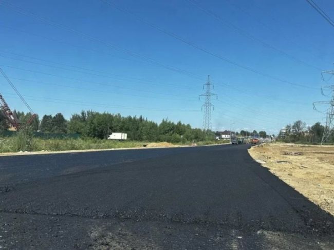 Реконструкцию Пироговского шоссе в Мытищах планируют завершить раньше срока  Реконструкция Пироговского..