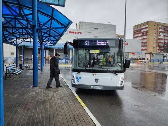 Администрация Раменского городского округа  🚍 В Раменском округе на маршруты вышли новые автобусы ЛиАЗ..