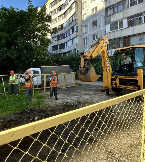 🌡Балашиха: теплое будущее уже строится. В городе модернизируют тепловые сети — событие долгожданное...