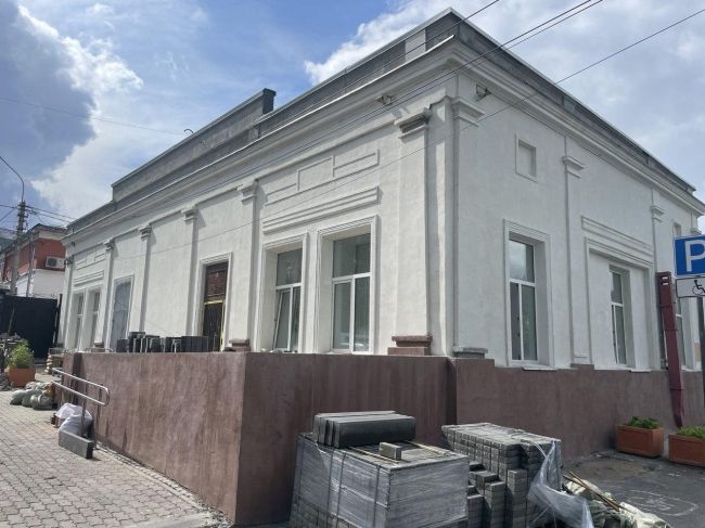 ✅ В Богородском округе завершаются ремонты домов культуры и библиотек. 
Обновление затронуло не только..