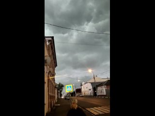 И загородом тоже было красиво 🌪️ Все Элли и Тотошки на..