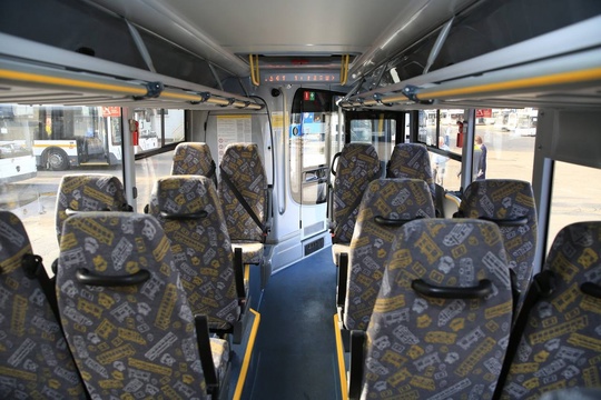 ‼ Жителей Долгопрудного будут дополнительно обслуживать 11 новых автобусов 
📍 Общественный транспорт..