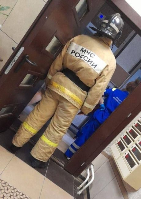 Лифт решил устроить аттракцион для детей в Мытищах  В доме № 16А на улице Борисовка лифт, видимо, слегка..