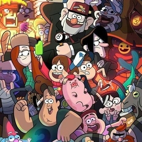 В субботу 20.07 в 13.00 БЕСПЛАТНЫЙ УРОК по созданию анимации по мотивам Gravity Falls!
АКТУАЛЬНО для родителей и их..