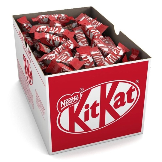 KitKat возвращаются в Россию.  Швейцарская корпорация Nestle намерена возобновить их производство в..