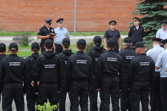 В БАЛАШИХЕ ВОЗРОЖДАЮТСЯ НАРОДНЫЕ ДРУЖИНЫ👮🏻‍♀️
Первые совместные патрули полиции с народной дружиной..